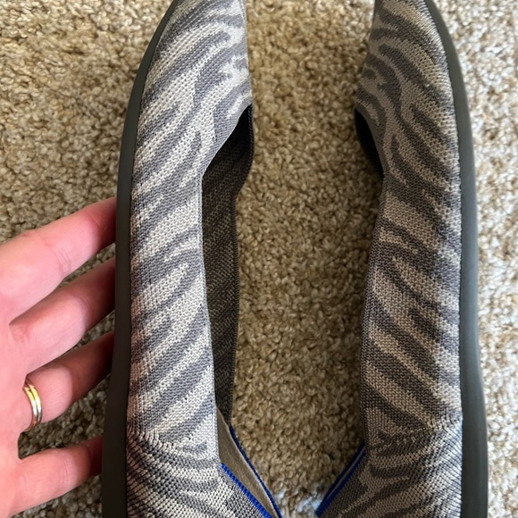 Rothy’s Zebra points - Picture 4 of 9